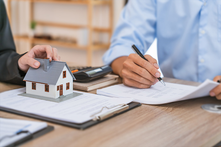 2.船橋市にお住まいのD様が、「譲渡所得税を理解し、安心して実家を売却した事例」